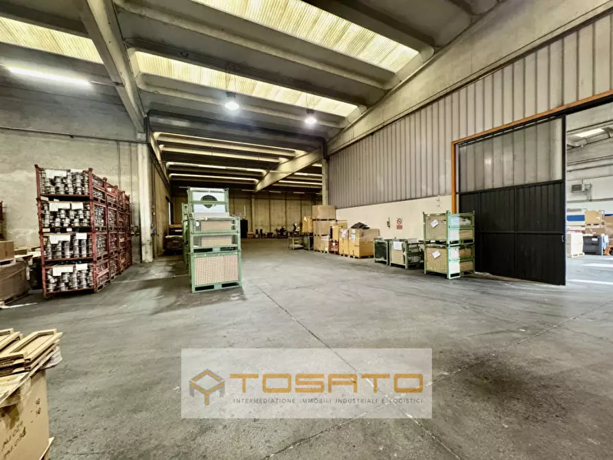 Immagine 5 di Capannone industriale in affitto  a Legnago