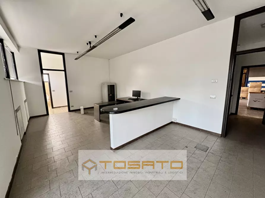 Immagine 7 di Capannone industriale in affitto  a Legnago