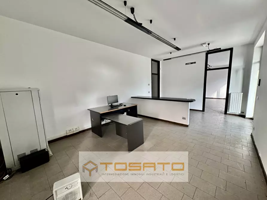 Immagine 8 di Capannone industriale in affitto  a Legnago