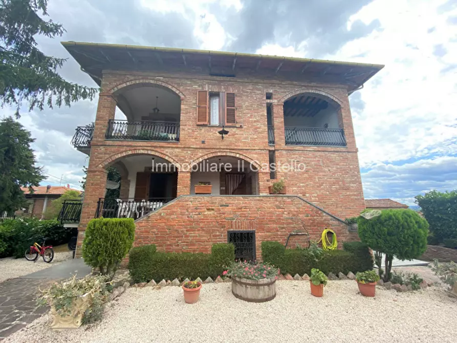 Immagine 30 di Appartamento in vendita  in i guidonami a Castiglione Del Lago