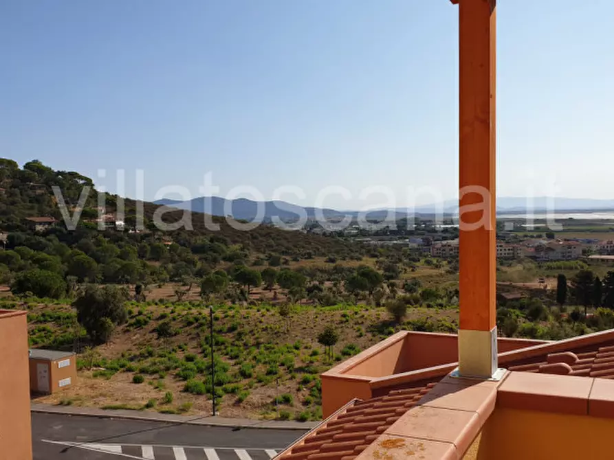 Immagine 5 di Attico in vendita  in Via dei Ginepri a Castiglione Della Pescaia