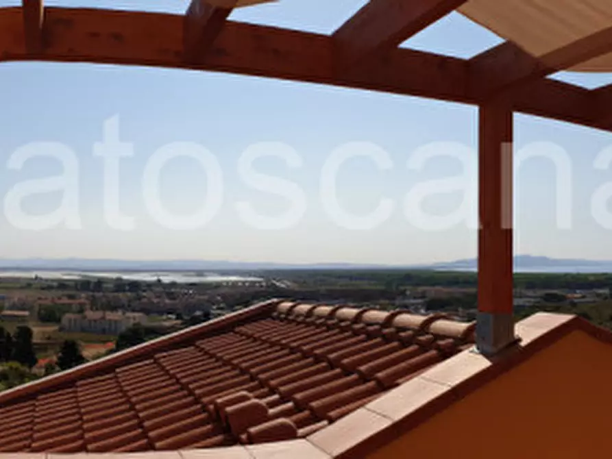 Immagine 6 di Attico in vendita  in Via dei Ginepri a Castiglione Della Pescaia