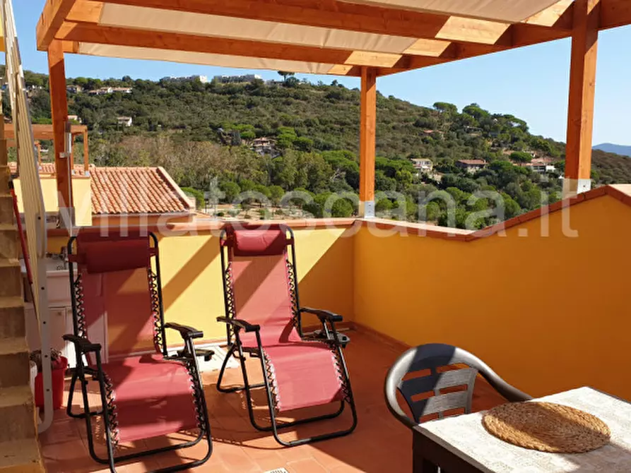 Immagine 7 di Attico in vendita  in Via dei Ginepri a Castiglione Della Pescaia