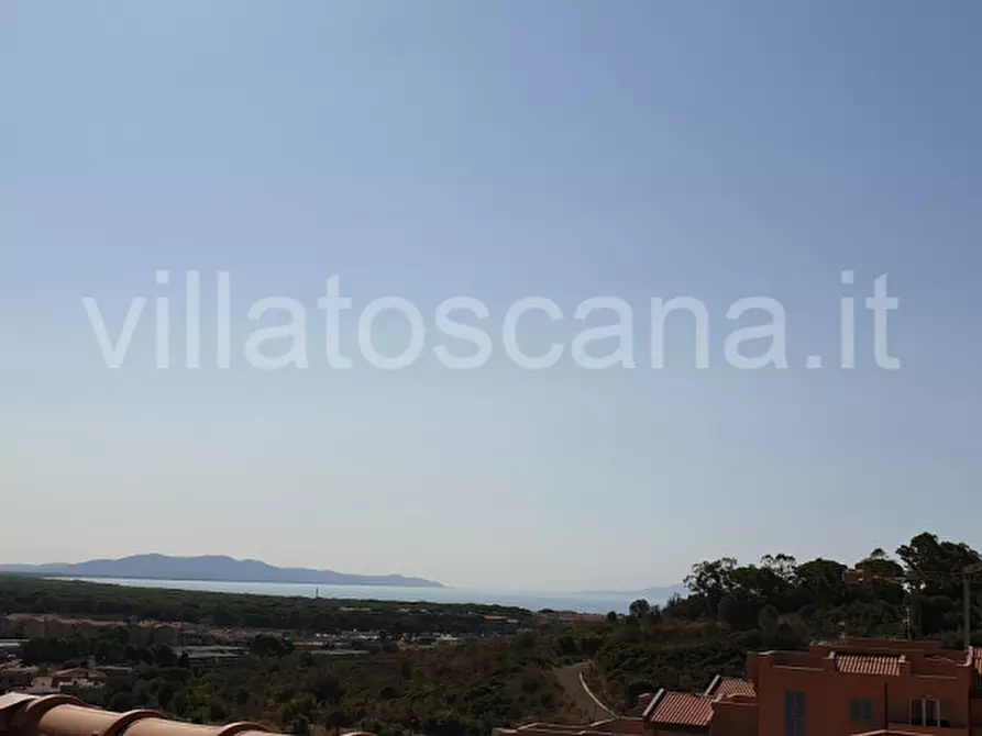 Immagine 9 di Attico in vendita  in Via dei Ginepri a Castiglione Della Pescaia