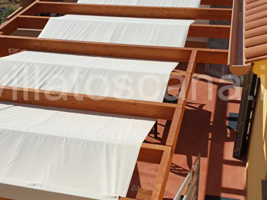 Immagine 10 di Attico in vendita  in Via dei Ginepri a Castiglione Della Pescaia