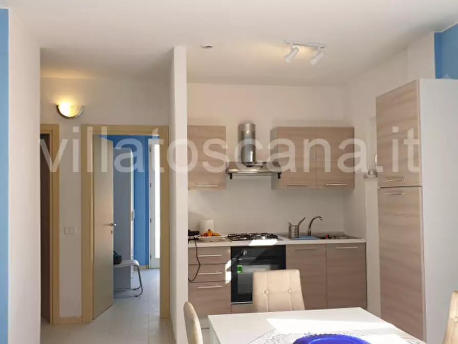 Immagine 13 di Attico in vendita  in Via dei Ginepri a Castiglione Della Pescaia