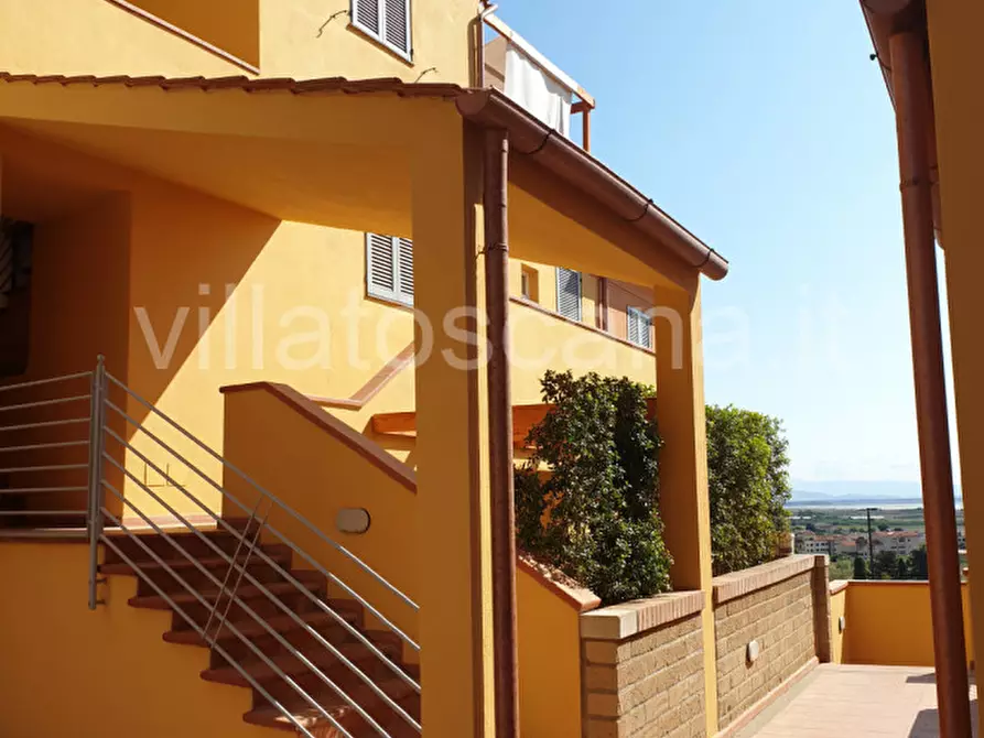 Immagine 20 di Attico in vendita  in Via dei Ginepri a Castiglione Della Pescaia