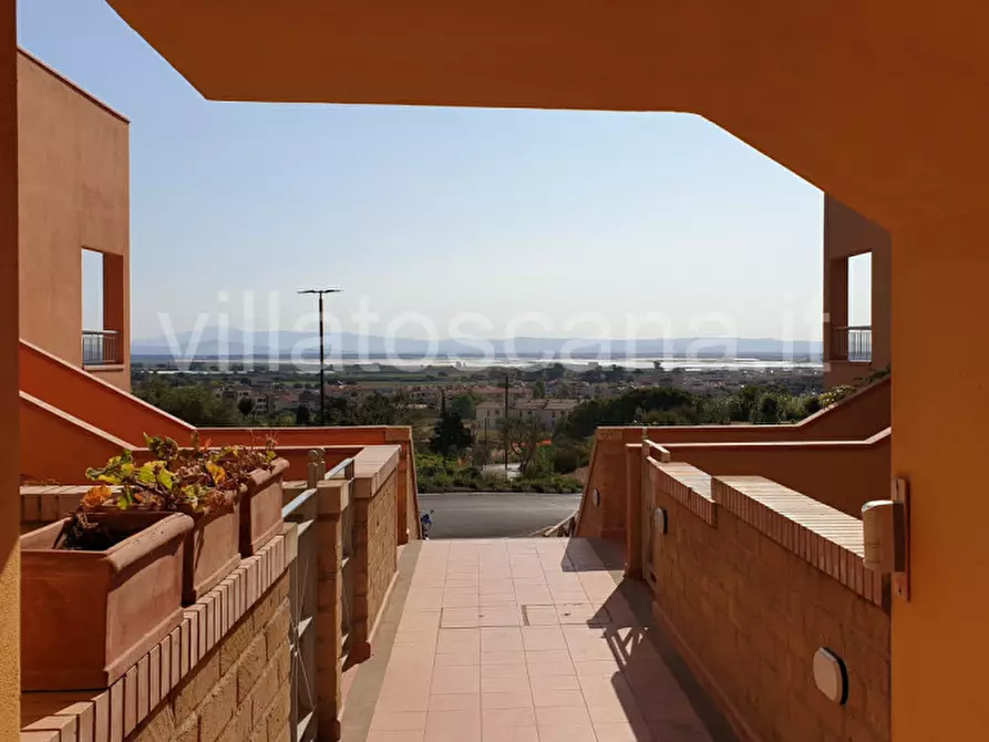 Immagine 21 di Attico in vendita  in Via dei Ginepri a Castiglione Della Pescaia