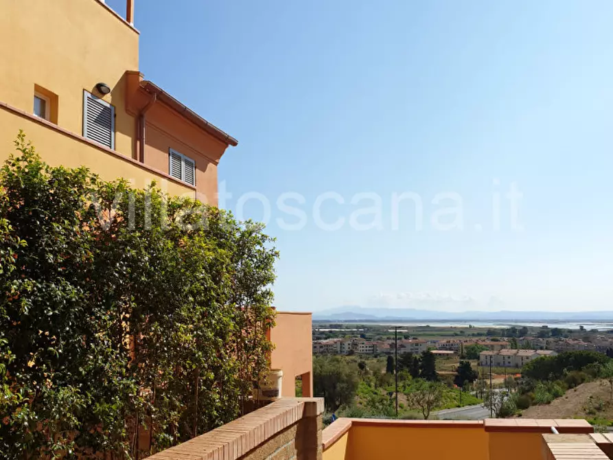 Immagine 22 di Attico in vendita  in Via dei Ginepri a Castiglione Della Pescaia