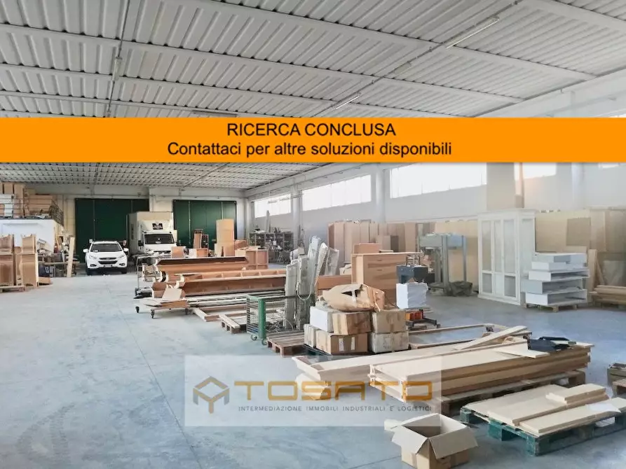 Immagine 1 di Capannone industriale in vendita  a Angiari