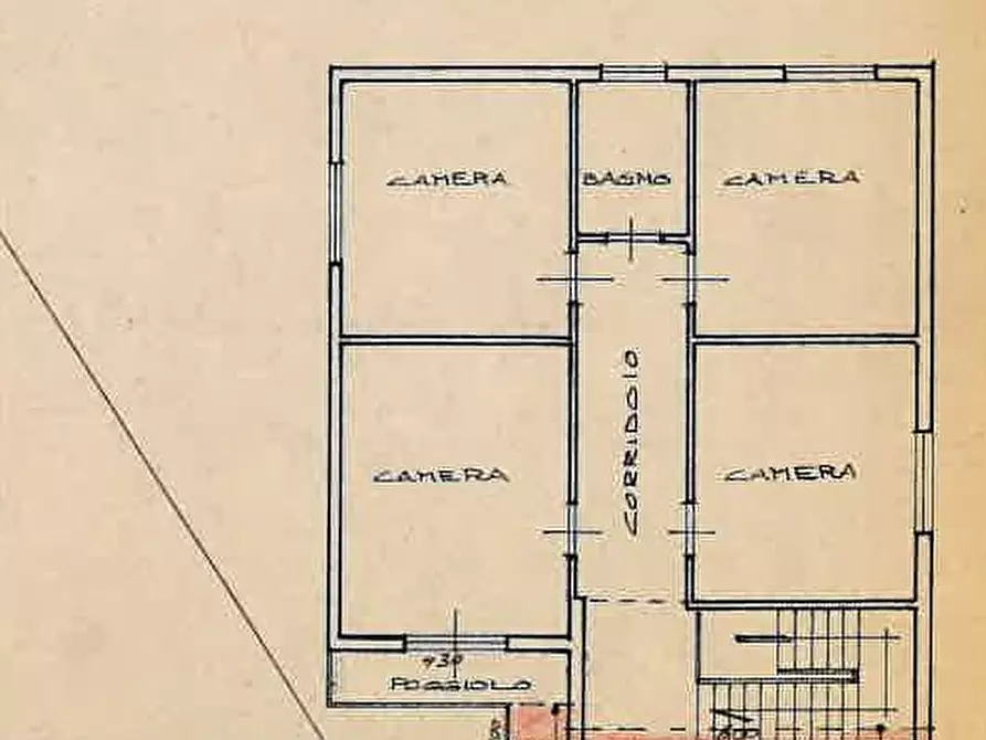 Immagine 24 di Casa indipendente in vendita  in VIA FRIULI a Martellago