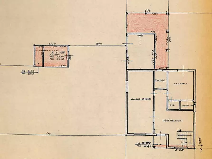 Immagine 25 di Casa indipendente in vendita  in VIA FRIULI a Martellago