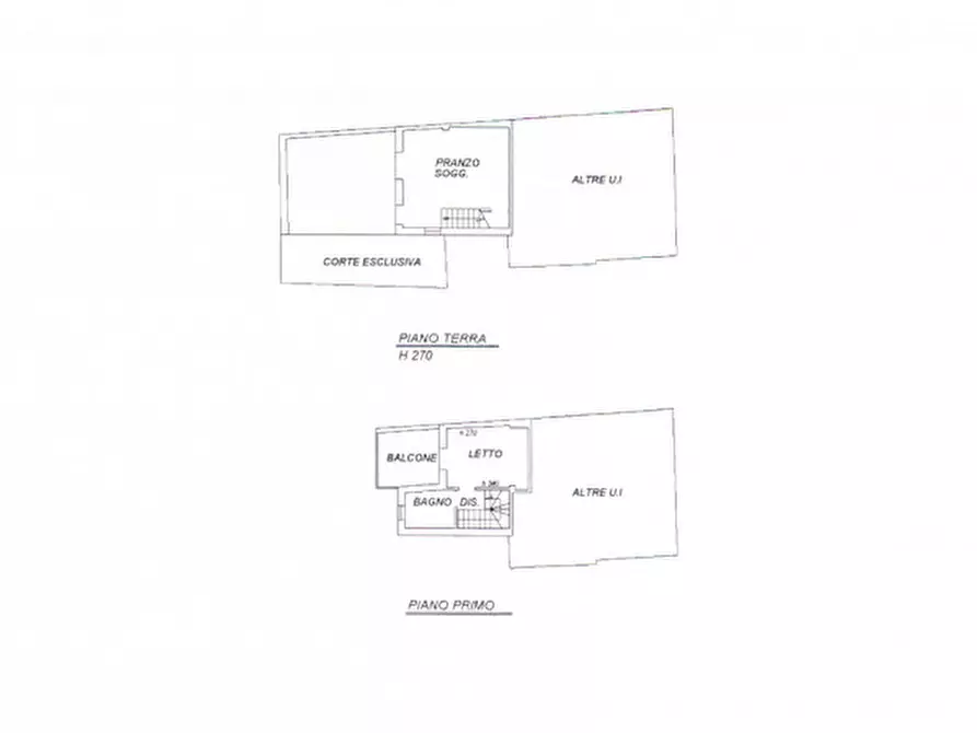 Immagine 17 di Appartamento in vendita  a Bertinoro