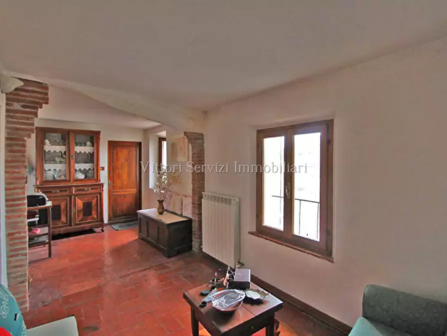 Immagine 5 di Casa bifamiliare in vendita  in Via Antonio Gramsci a Trequanda