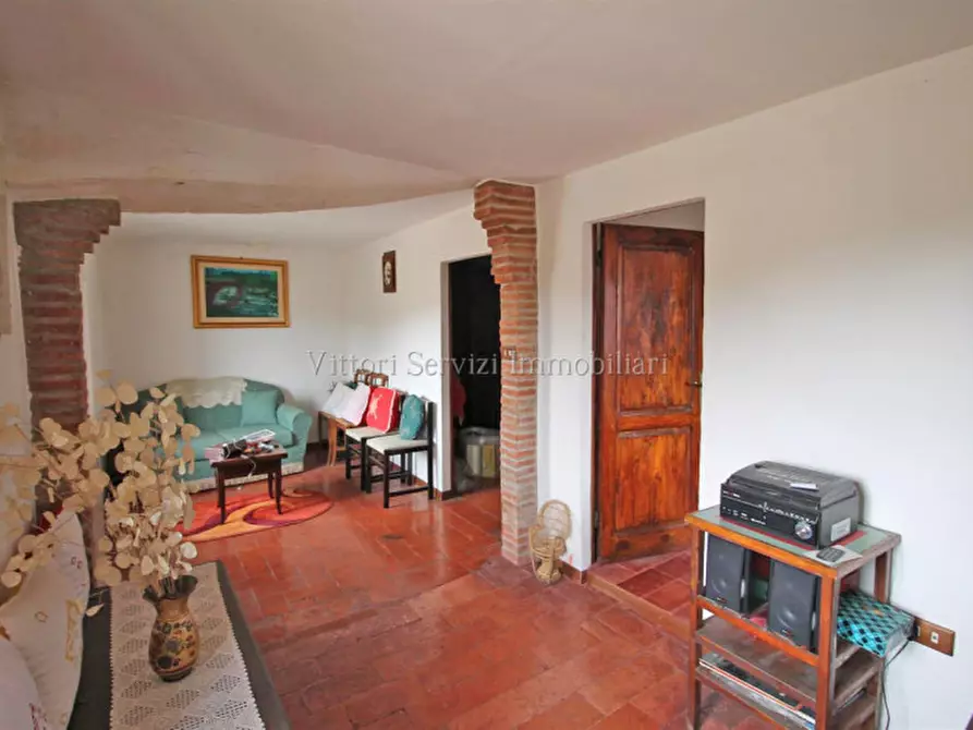 Immagine 6 di Casa bifamiliare in vendita  in Via Antonio Gramsci a Trequanda