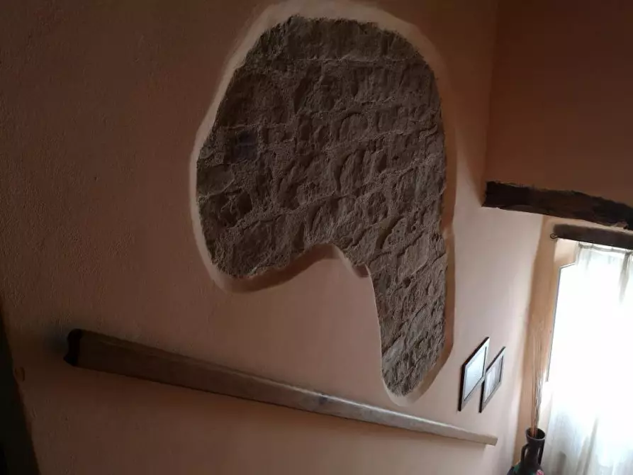 Immagine 11 di Casa indipendente in vendita  in via Case Popolari a Sassocorvaro Auditore