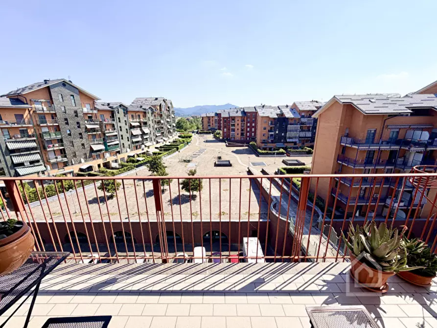 Immagine 4 di Appartamento in vendita  in Via Montoso 8 a Settimo Torinese