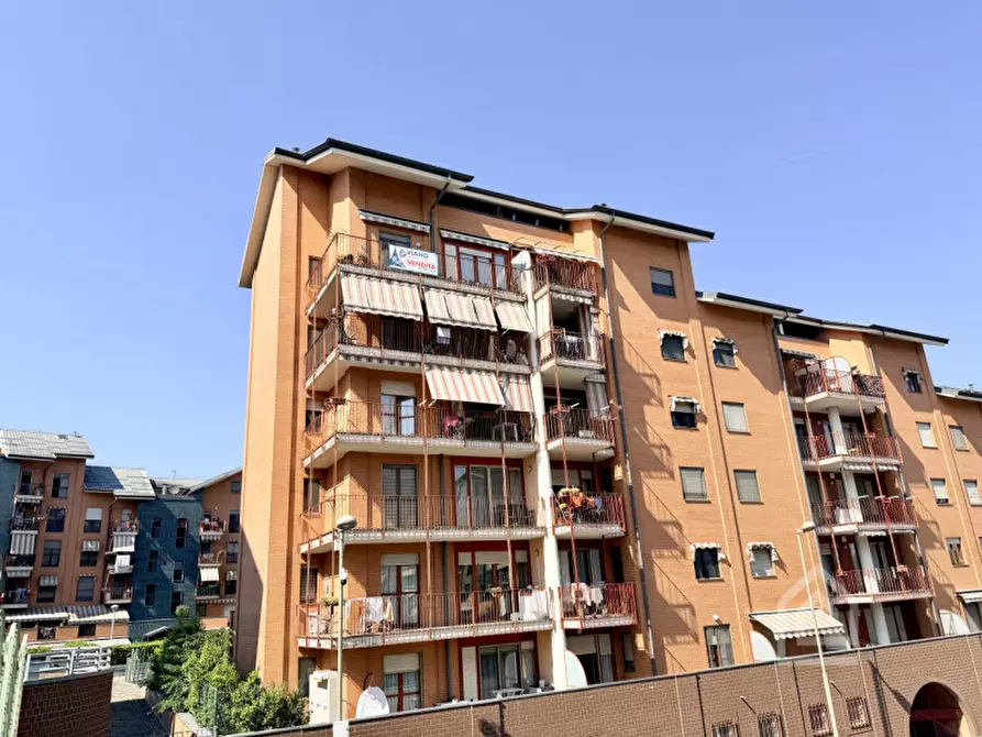 Immagine 5 di Appartamento in vendita  in Via Montoso 8 a Settimo Torinese
