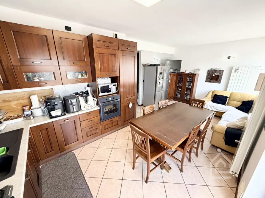 Immagine 10 di Appartamento in vendita  in Via Montoso 8 a Settimo Torinese
