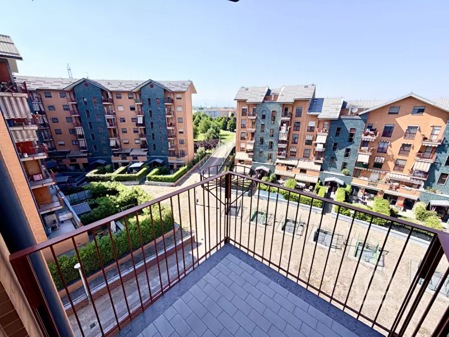 Immagine 14 di Appartamento in vendita  in Via Montoso 8 a Settimo Torinese