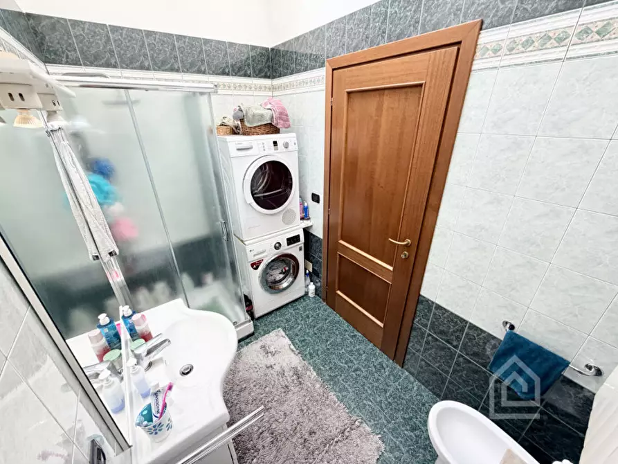 Immagine 43 di Appartamento in vendita  in Via Montoso 8 a Settimo Torinese