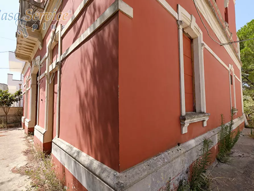 Immagine 9 di Palazzo in vendita  in Via dei Capuccini a Galatone