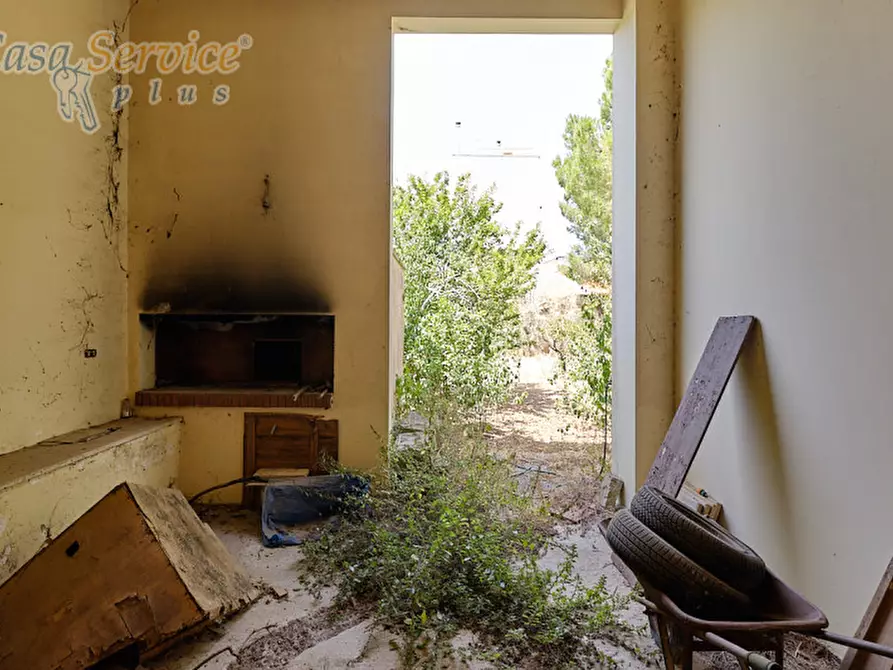 Immagine 12 di Palazzo in vendita  in Via dei Capuccini a Galatone