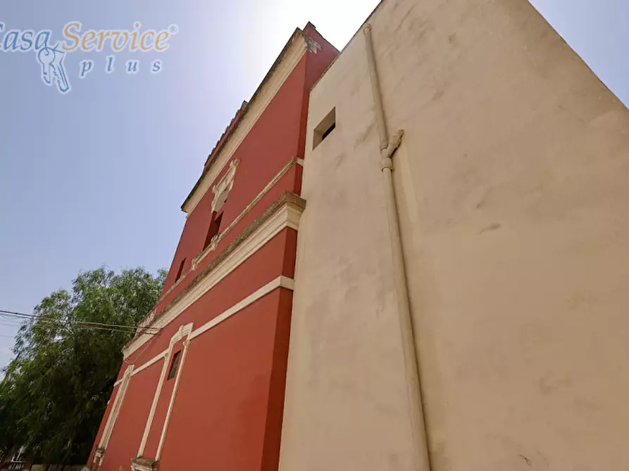 Immagine 14 di Palazzo in vendita  in Via dei Capuccini a Galatone