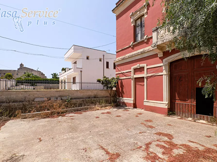 Immagine 15 di Palazzo in vendita  in Via dei Capuccini a Galatone