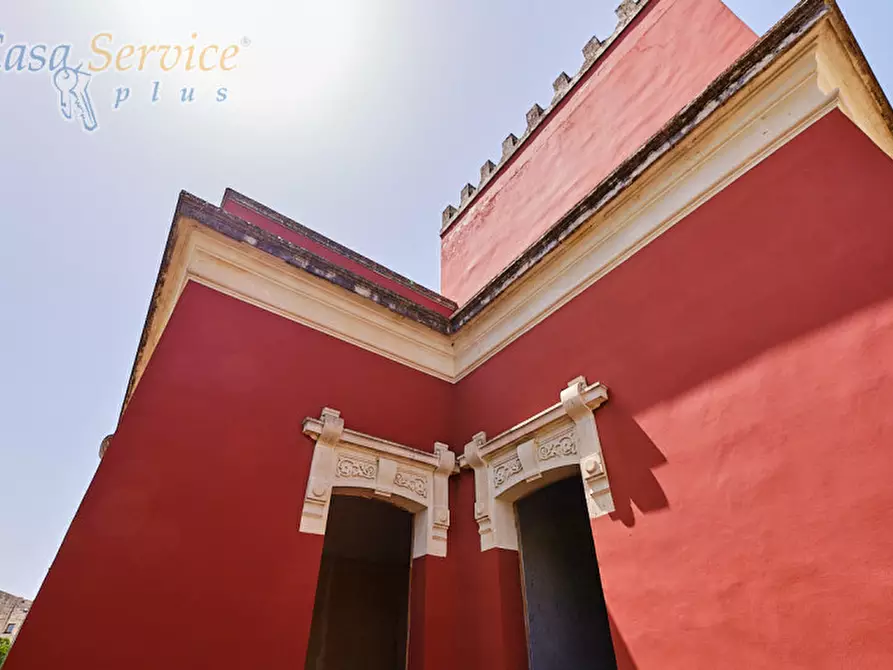 Immagine 43 di Palazzo in vendita  in Via dei Capuccini a Galatone