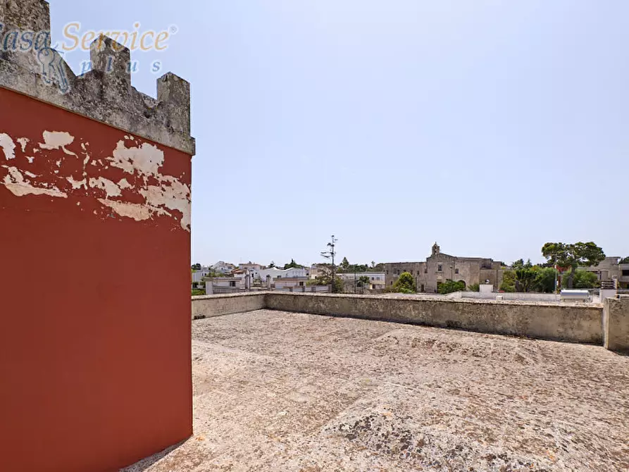 Immagine 59 di Palazzo in vendita  in Via dei Capuccini a Galatone