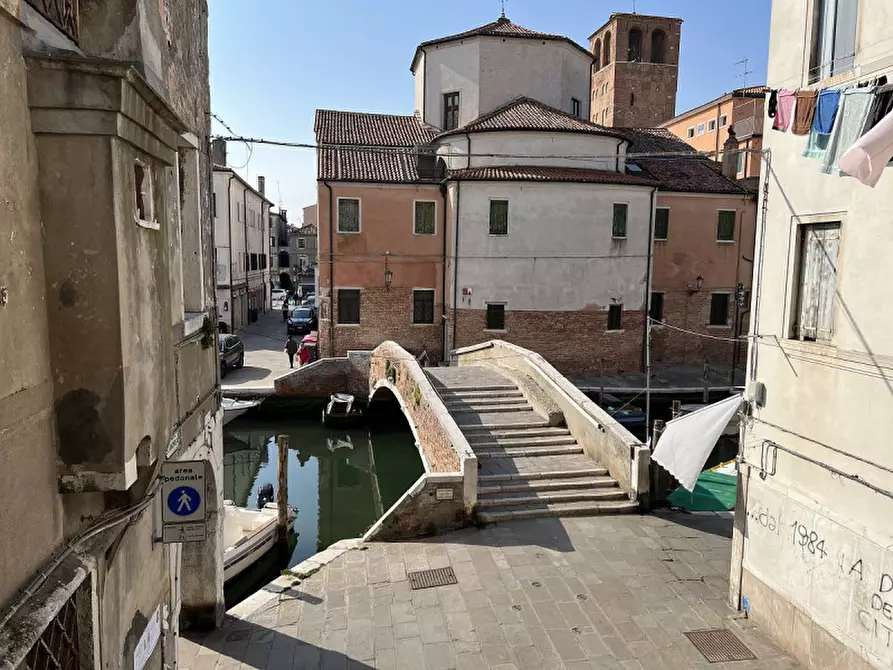 Immagine 1 di Appartamento in vendita  in Calle Ponte Sant' Andrea a Chioggia