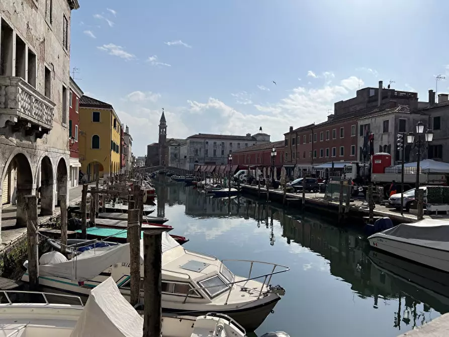 Immagine 2 di Appartamento in vendita  in Calle Ponte Sant' Andrea a Chioggia
