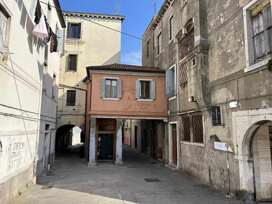 Immagine 3 di Appartamento in vendita  in Calle Ponte Sant' Andrea a Chioggia