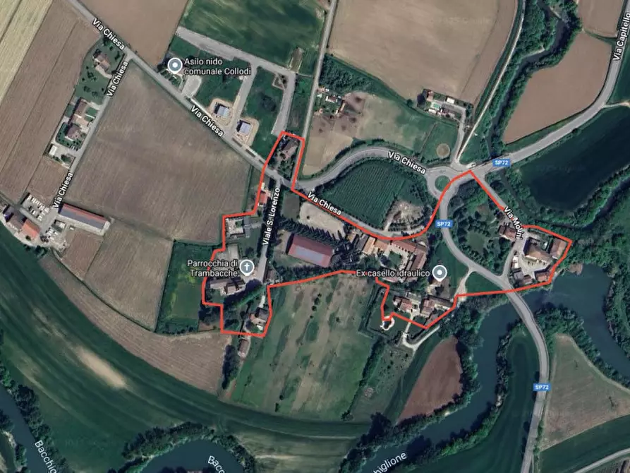 Immagine 1 di Terreno in vendita  a Veggiano