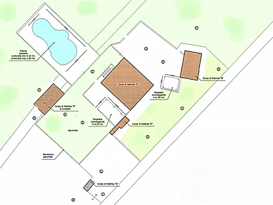 Immagine 55 di Rustico / casale in vendita  a Fasano