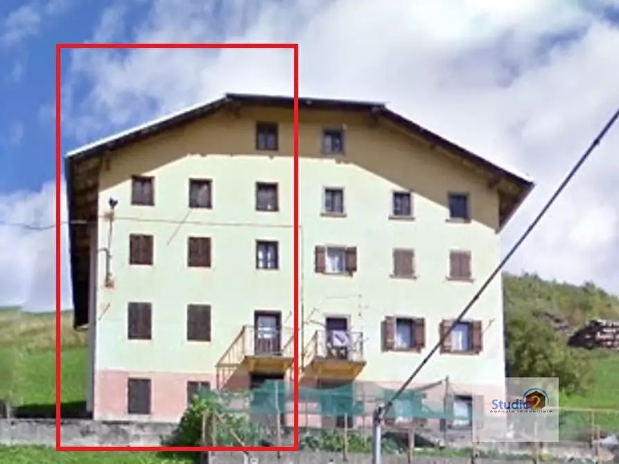 Immagine 2 di Palazzo in vendita  in Via S.Leonardo, 61 a Comelico Superiore