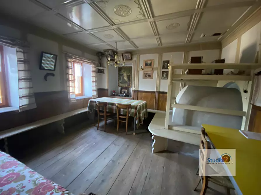 Immagine 3 di Palazzo in vendita  in Via S.Leonardo, 61 a Comelico Superiore