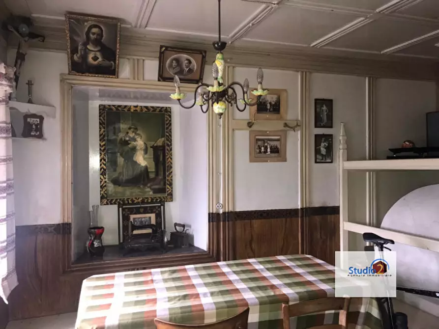 Immagine 4 di Palazzo in vendita  in Via S.Leonardo, 61 a Comelico Superiore