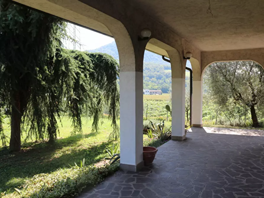 Immagine 10 di Casa bifamiliare in vendita  in Via Bagno a Cinto Euganeo