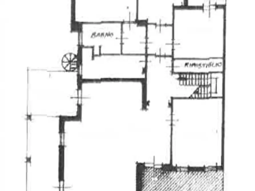 Immagine 20 di Casa bifamiliare in vendita  in Via Bagno a Cinto Euganeo