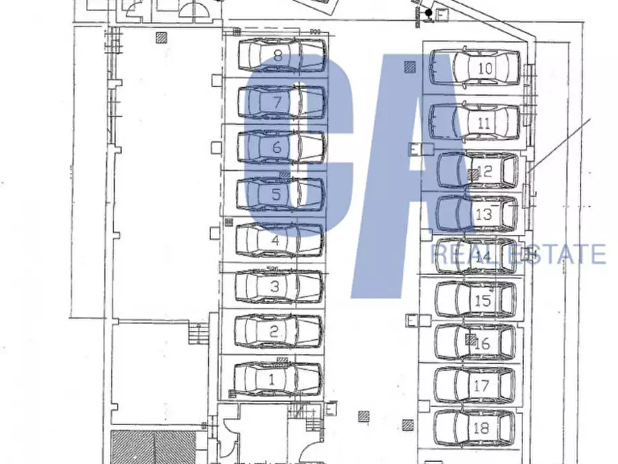 Immagine 16 di Laboratorio in affitto  in VIA MICHELINO DA BESOZZO a Milano