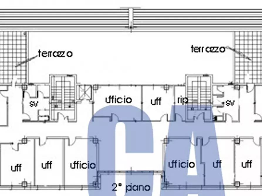 Immagine 18 di Magazzino in affitto  in VIA BINDELERA a Brugherio