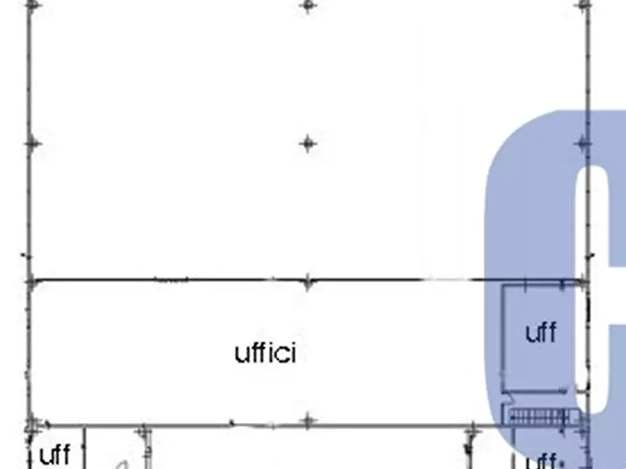 Immagine 17 di Laboratorio in affitto  in VIA BINDELERA a Brugherio