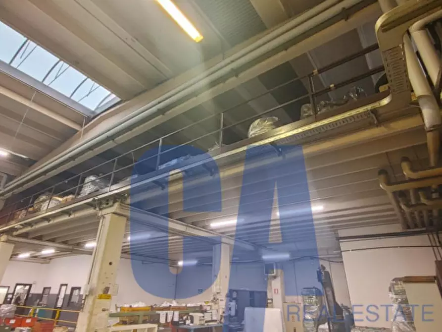 Immagine 23 di Laboratorio in affitto  in VIA BINDELERA a Brugherio