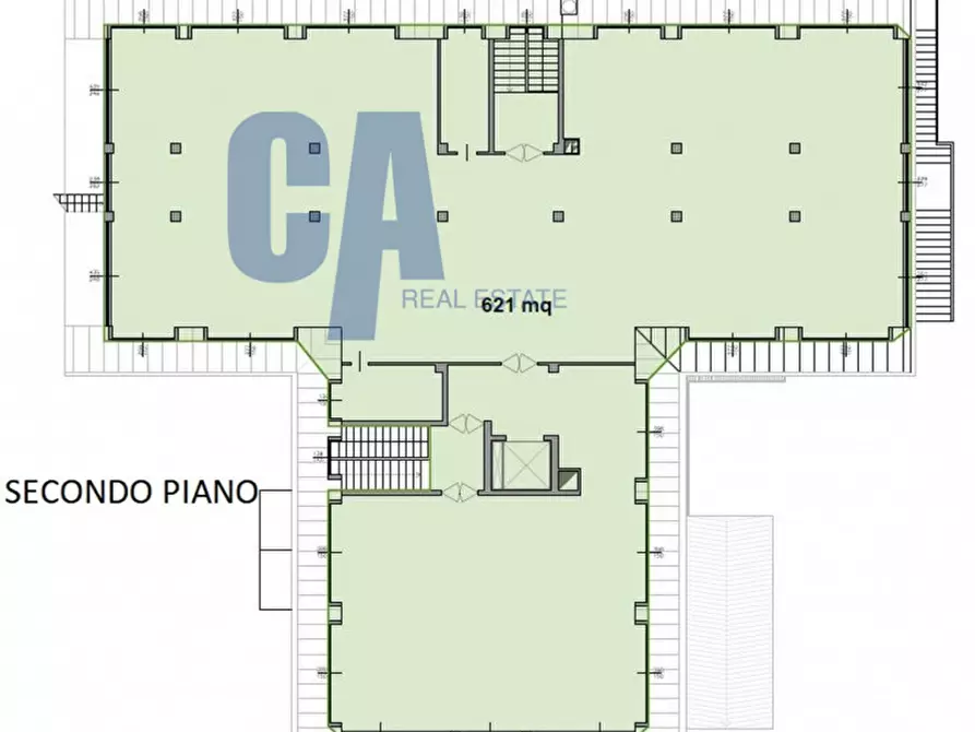 Immagine 20 di Laboratorio in vendita  in VIALE DELLE INDUSTRIE a Settala