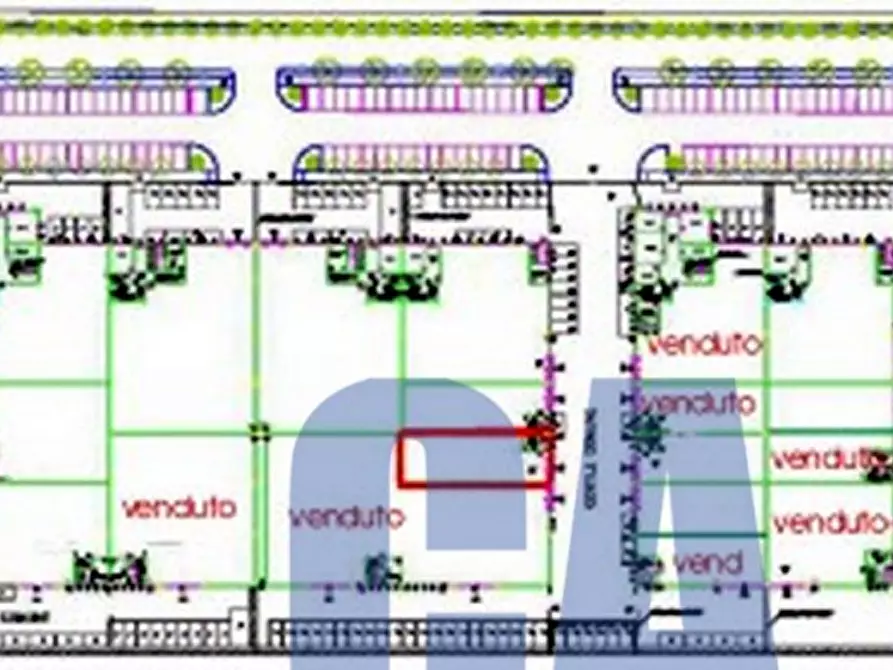 Immagine 7 di Laboratorio in vendita  in VIA GENOVA a Pioltello
