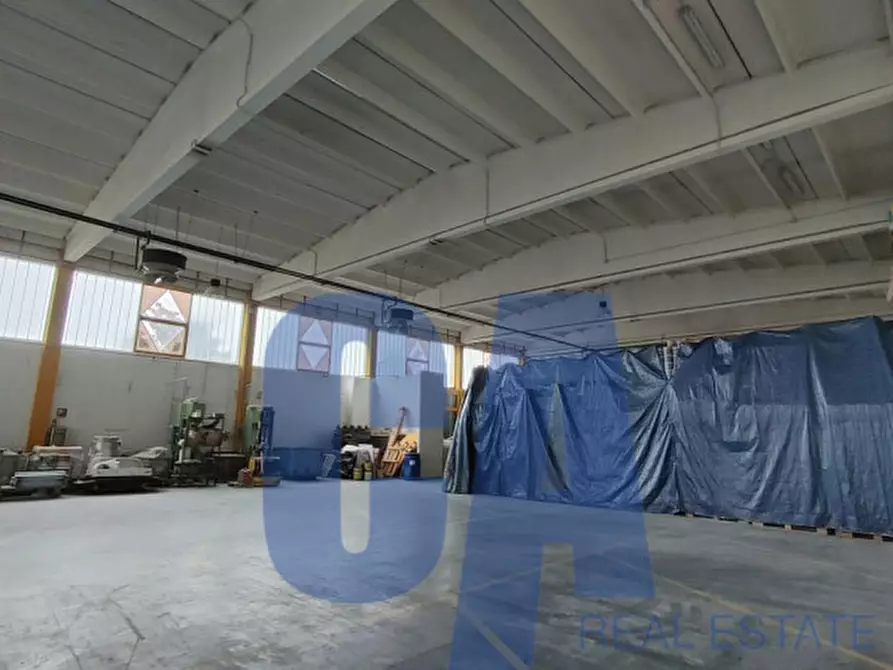 Immagine 6 di Laboratorio in vendita  in STRADA PROVINCIALE PROVINCIALE 40 a Siziano