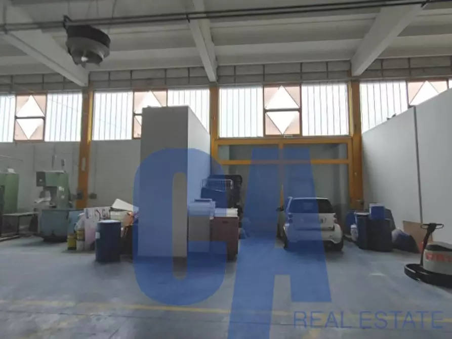 Immagine 10 di Magazzino in vendita  in STRADA PROVINCIALE PROVINCIALE 40 a Siziano