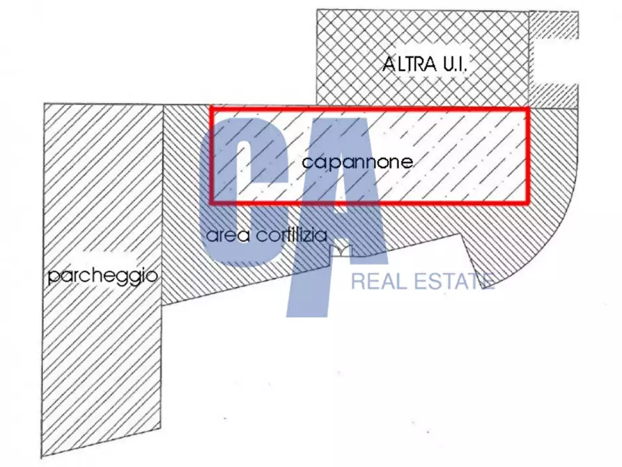 Immagine 22 di Laboratorio in vendita  in STRADA PROVINCIALE PROVINCIALE 40 a Siziano